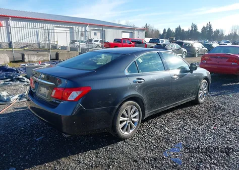 2007 Lexus Es 350 из США, поврежденный, VIN JTHBJ46G672109349